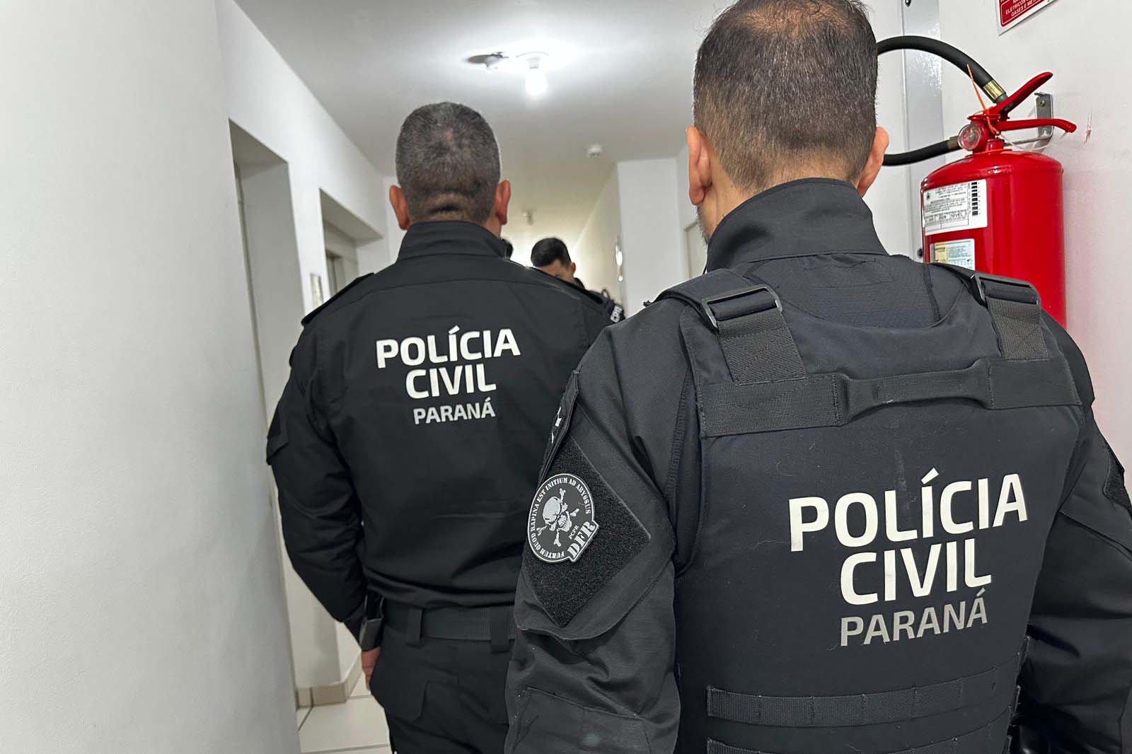 PCPR prende quatro pessoas investigadas por fraudes que movimentaram R$ 27 milhões