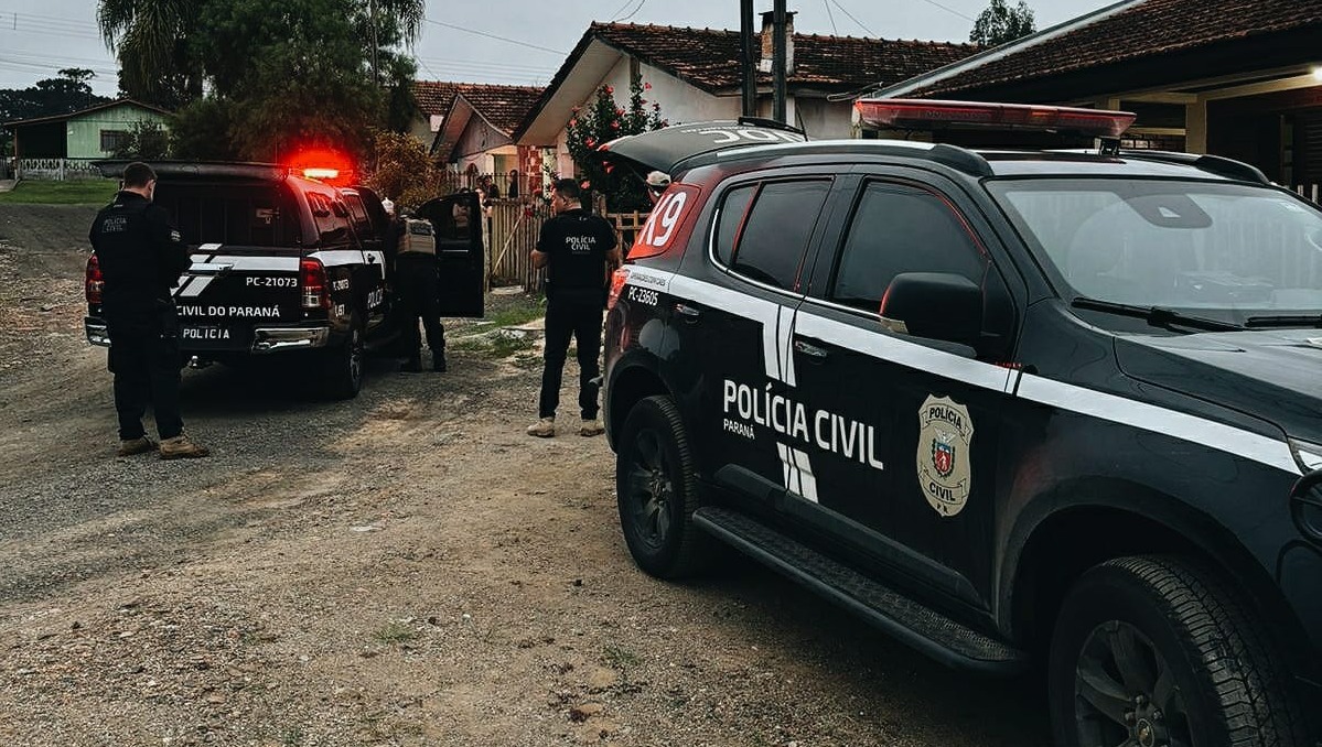 PCPR prende mulher suspeita de estelionato e furto mediante fraude em Irati