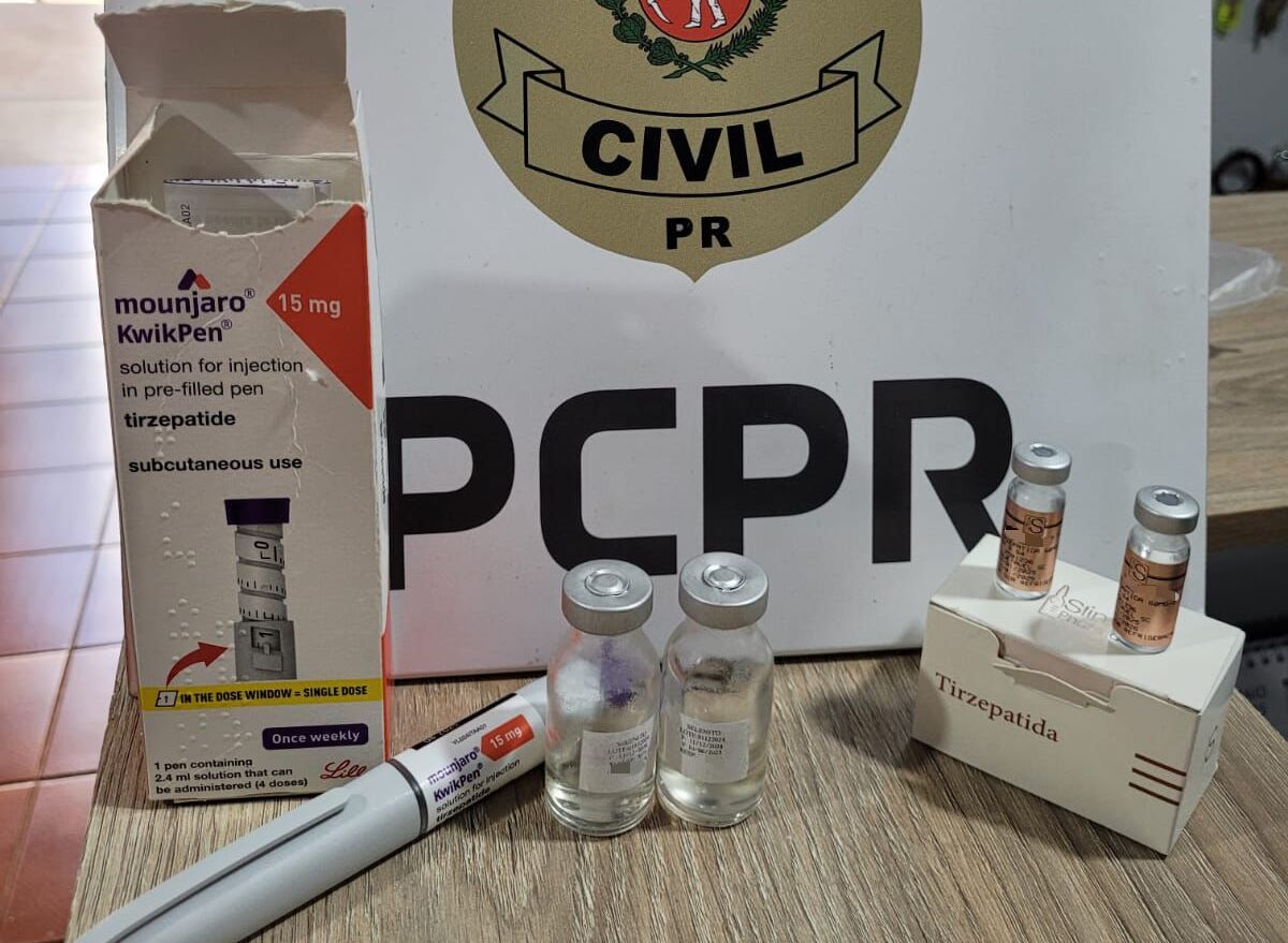 PCPR prende médica investigada por estelionato, crimes contra a saúde pública e o consumidor em Arapongas