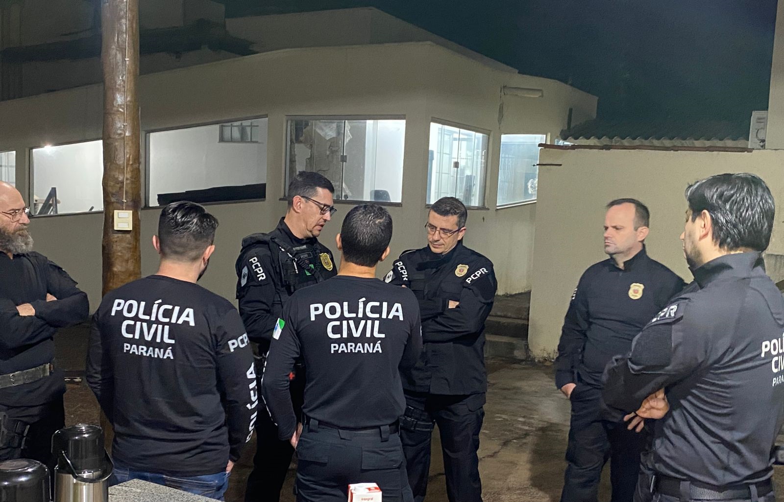 PCPR conclui inquérito policial que investigava crimes de peculato, lavagem de dinheiro e associação criminosa em São Tomé