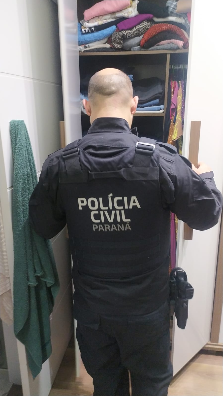 PCPR deflagra operação contra fraudes em licitações e corrupção em Boa Vista da Aparecida