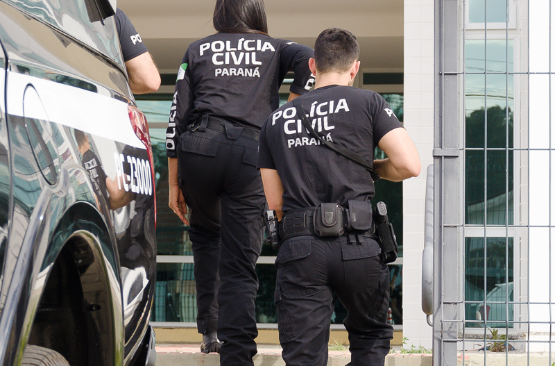 PCPR prende homem por sequestro e ameaça contra a mulher em Cascavel