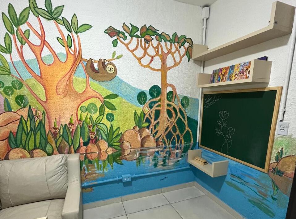 PCPR inaugura sala de atendimento à mulher e a criança em Morretes