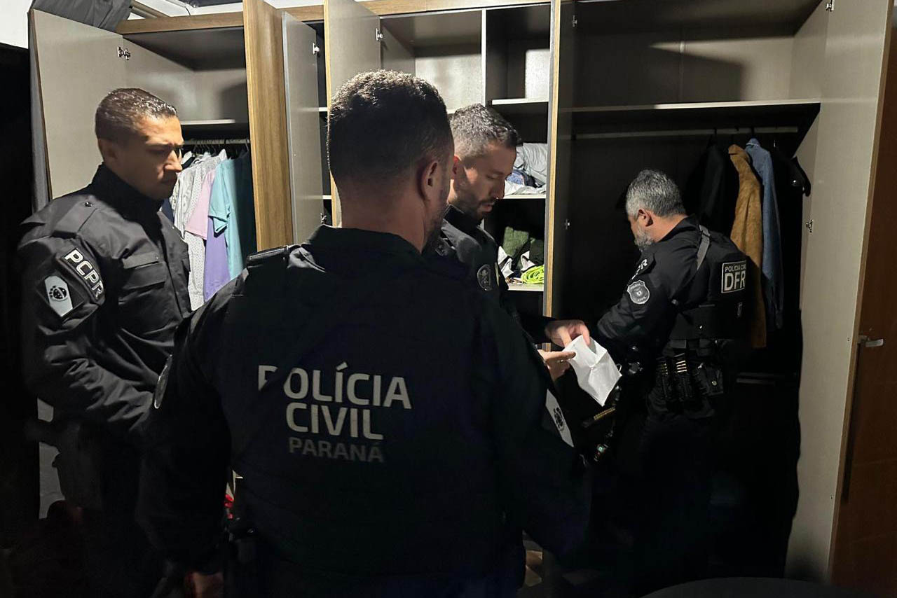 PCPR prende 24 pessoas em operação contra quadrilha que adulterava soja e fertilizantes