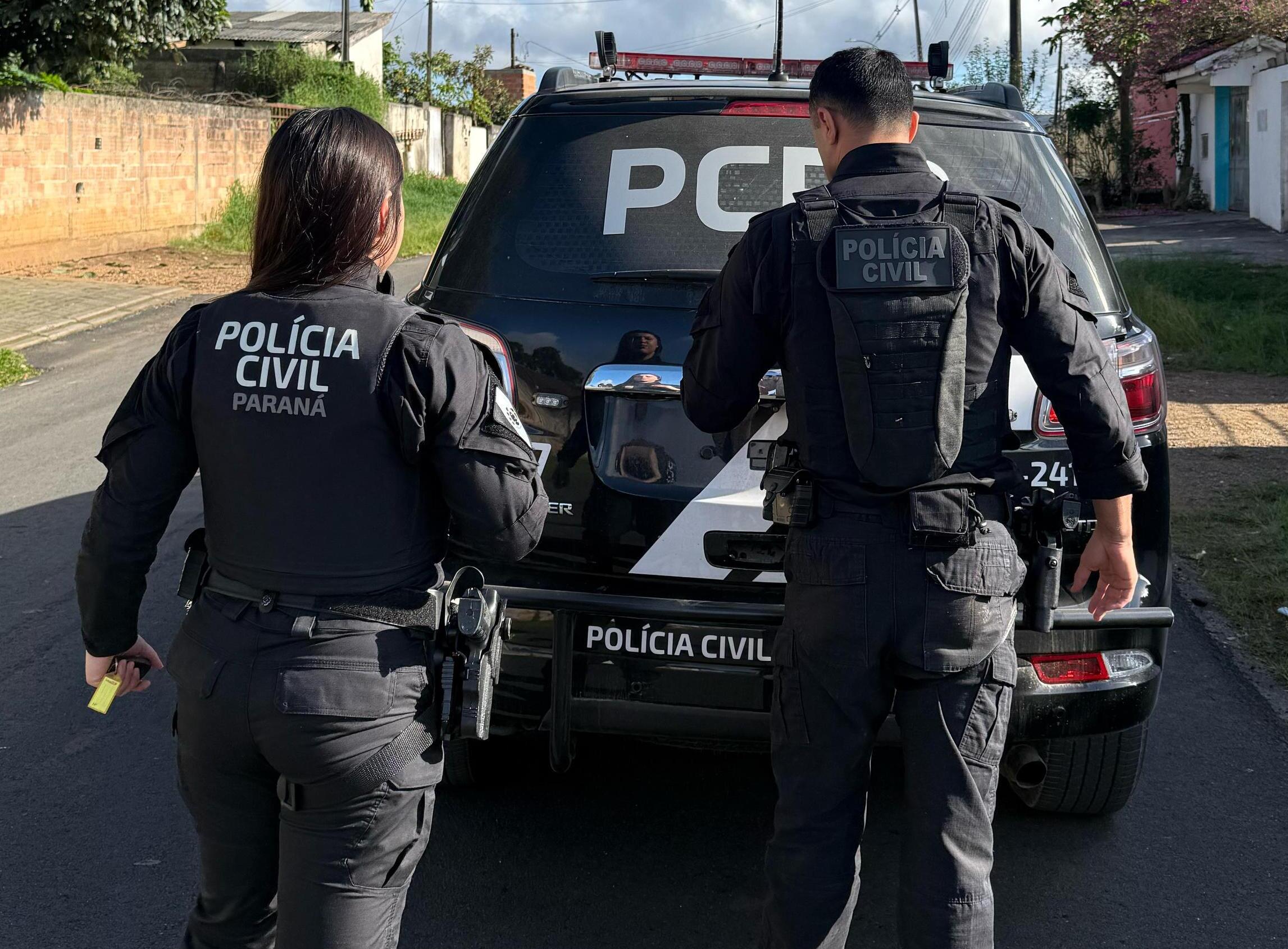 PCPR prende seis pessoas por tráfico de drogas e associação ao tráfico em Curitiba