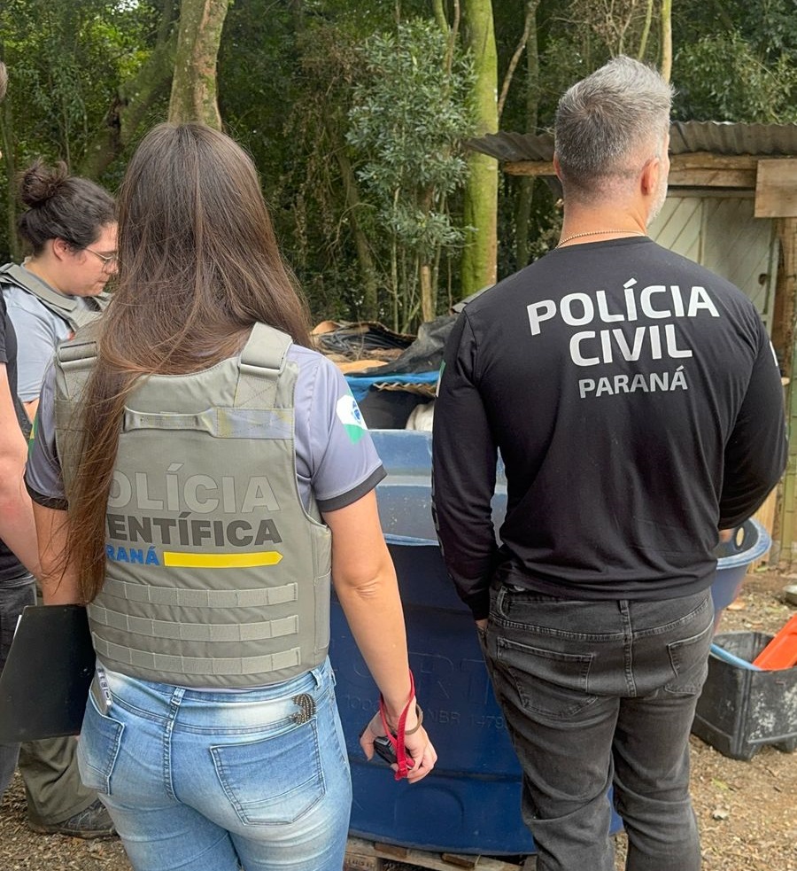 PCPR prende três empresários em flagrante por crimes ambientais na Capital