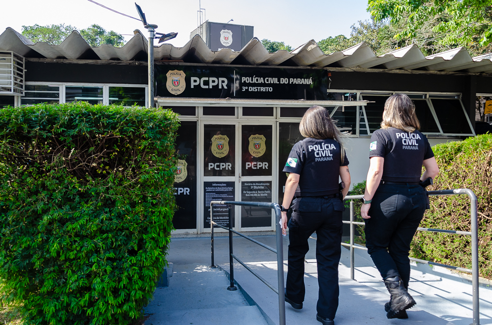 PCPR prende suspeito por furtos em série a residências e condomínios na Capital