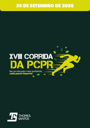 XVIII Corrida da Polícia Civil do Paraná está com inscrições abertas; evento une esporte, meio ambiente e solidariedade em Curitiba