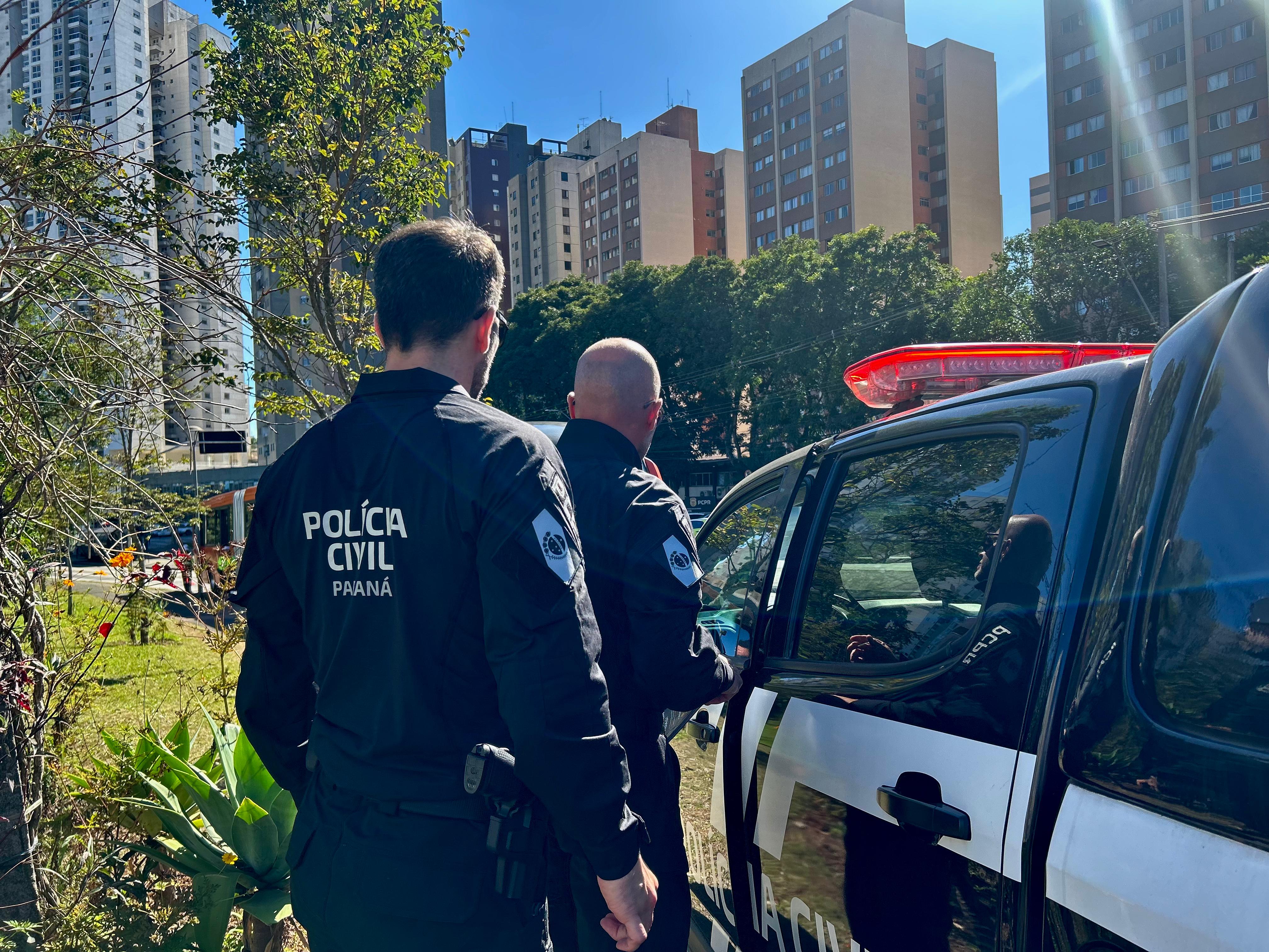 PCPR indicia homem por homicídio e lesão corporal decorrente do sinistro de trânsito em Curitiba