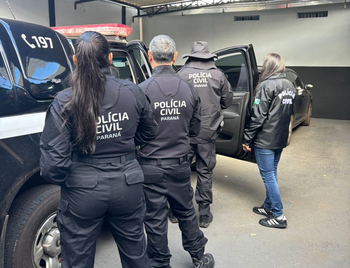 PCPR e PMPR prendem homem em flagrante por tráfico de drogas em Ribeirão do Pinhal