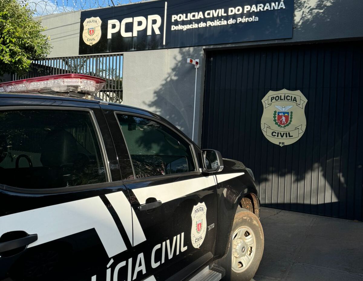 PCPR prende homem em flagrante por importunação sexual em Pérola