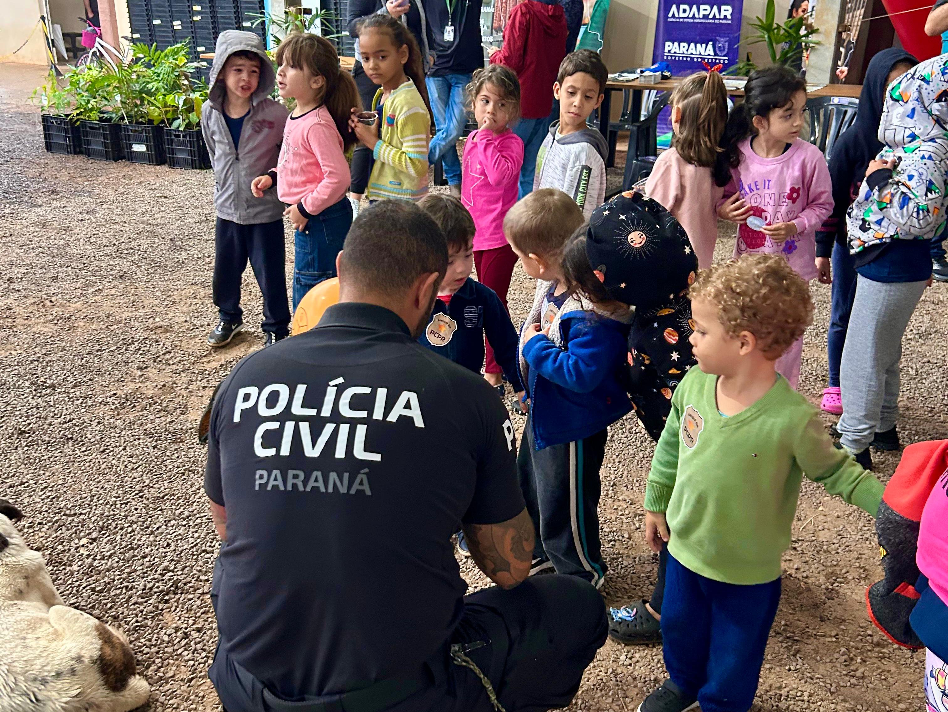 PCPR na Comunidade realiza mais de 3,3 mil atendimentos em Foz do Iguaçu e Pérola