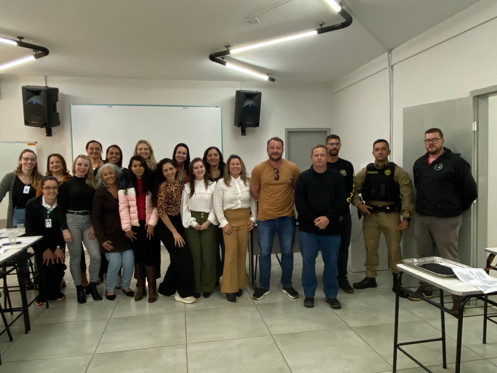 PCPR participa de fluxo intersetorial de atendimento às pessoas em situação de violência sexual em Campo Mourão
