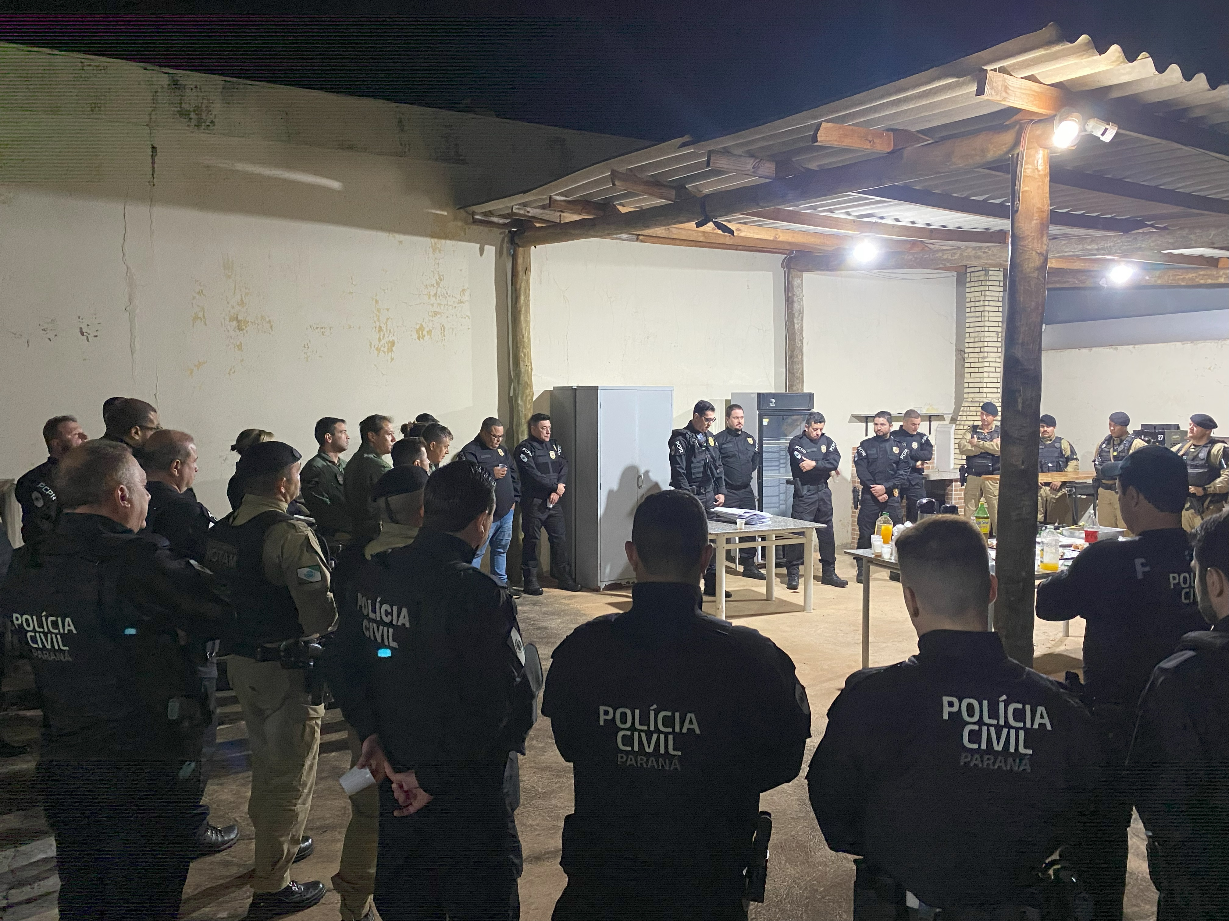 PCPR divulga foto de foragido por tráfico de drogas e organização criminosa em Cianorte