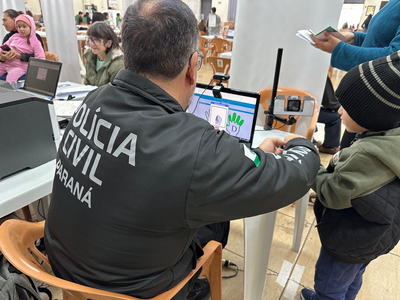 PCPR na Comunidade leva serviços a mais de 3 mil pessoas no Norte do Estado