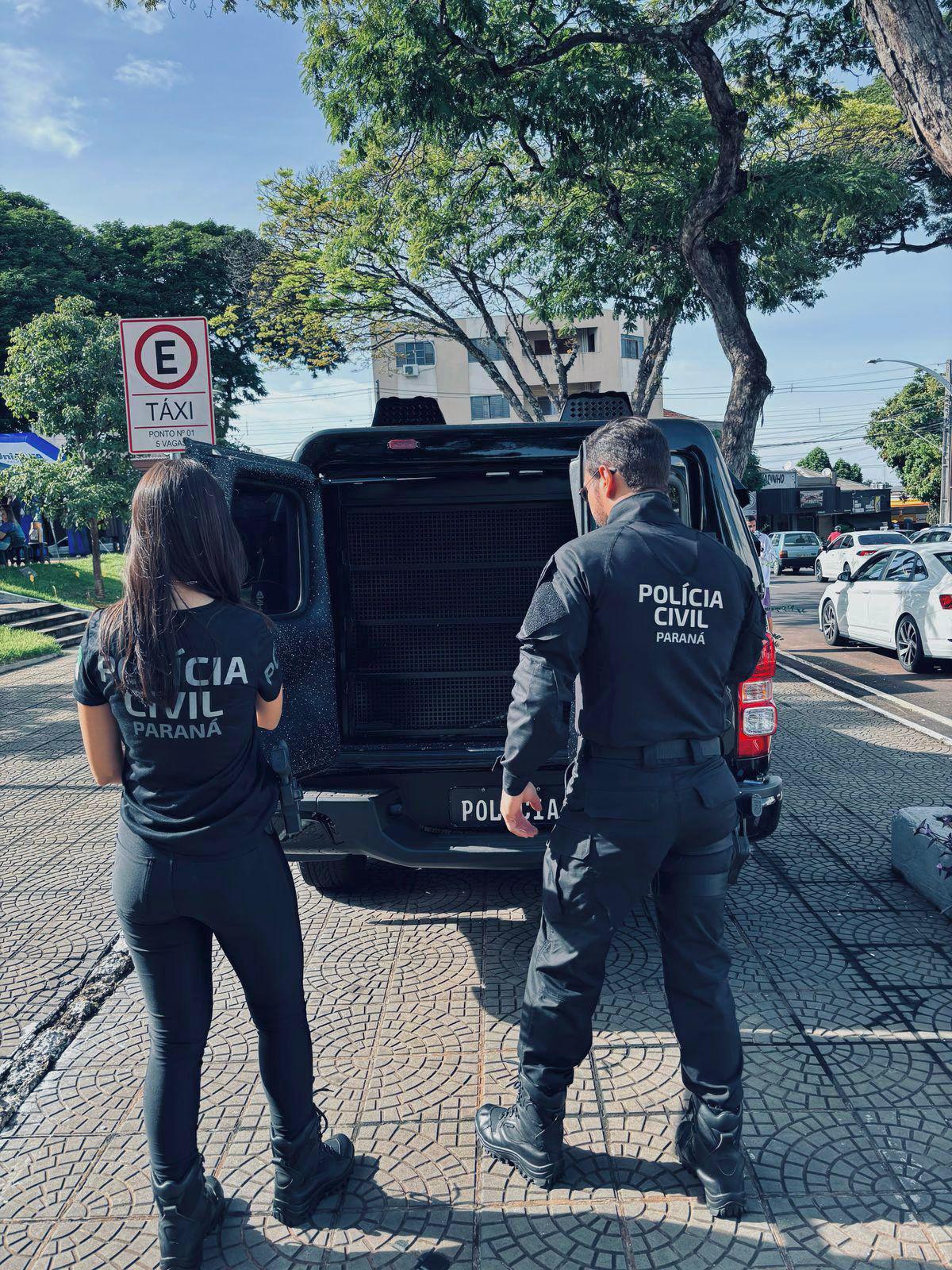 PCPR prende homem por descumprir medidas protetivas em Umuarama