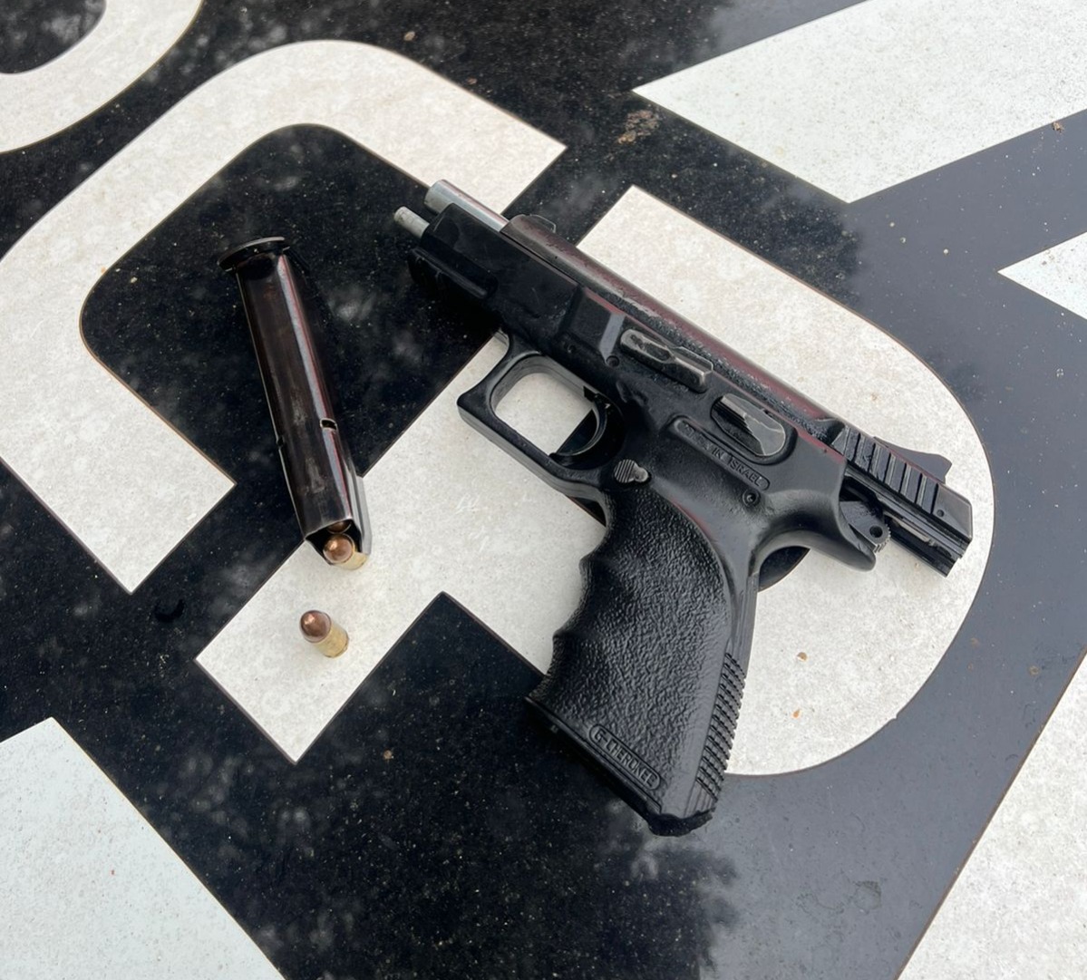 PCPR prende homem e apreende arma de fogo em Foz do Iguaçu