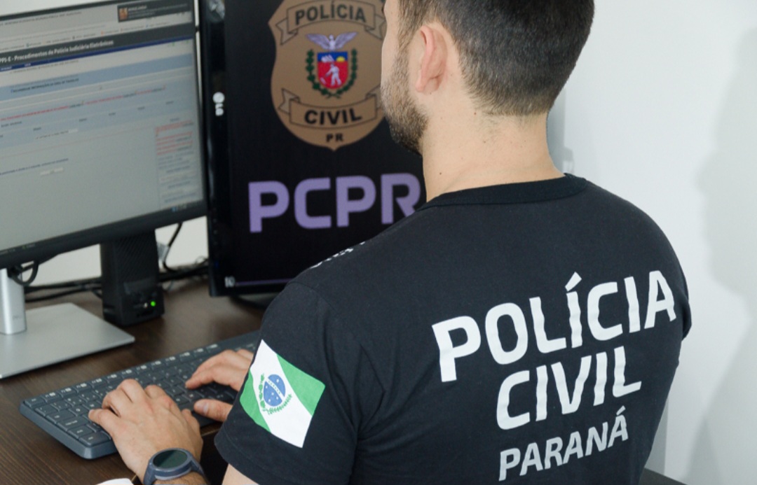 PCPR conclui inquérito e indicia mulher por lesão corporal grave contra ex-companheiro em Ponta Grossa