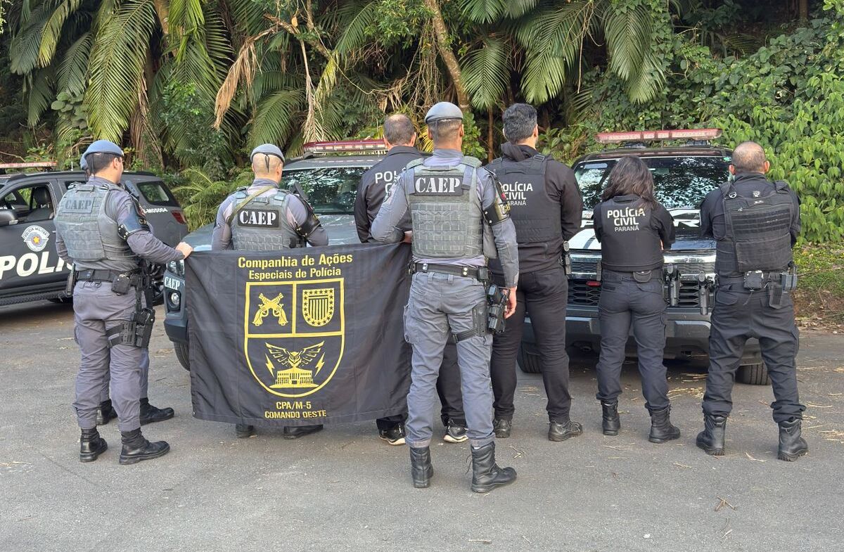 PCPR deflagra operação contra golpes ocorridos no interior do Paraná