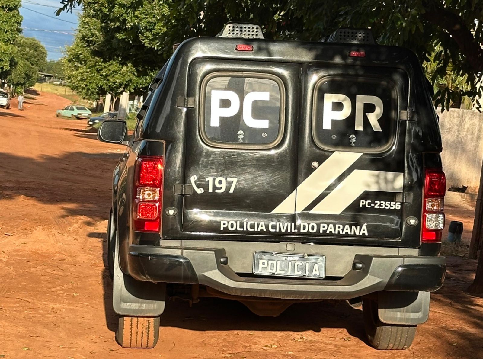 PCPR prende mulher por homicídio em via pública de Paranavaí