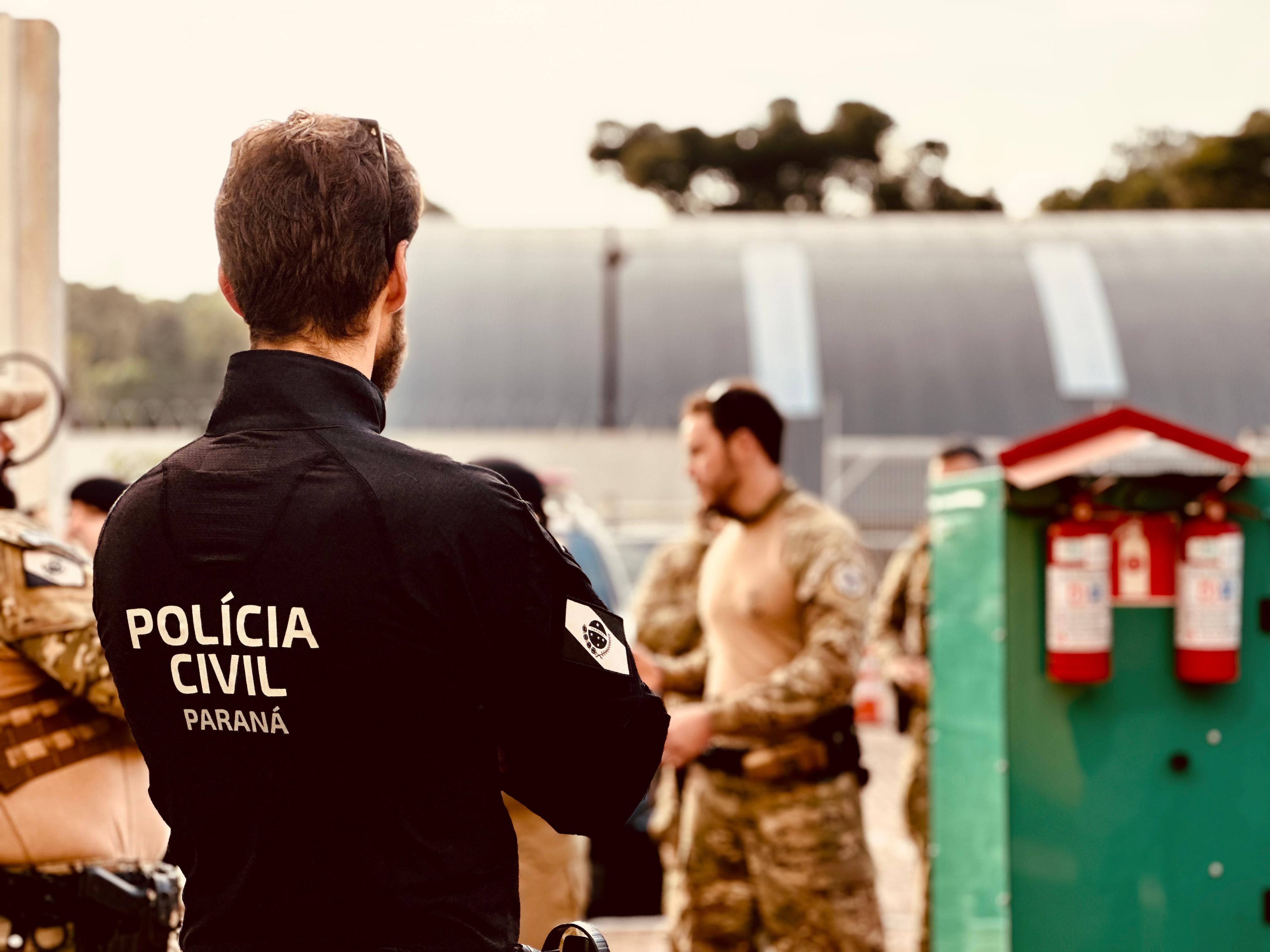 PCPR incinera 10 toneladas de drogas apreendidas em Cascavel e região