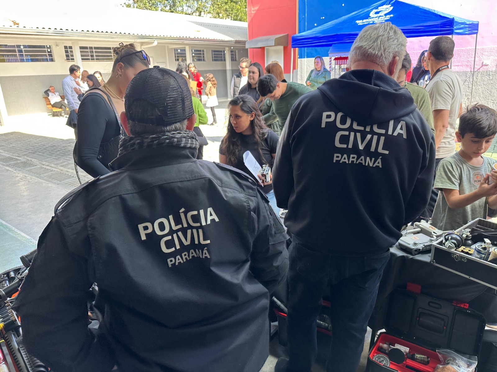 PCPR na Comunidade leva serviços a mais de 2,7 mil pessoas na Região Metropolitana de Curitiba