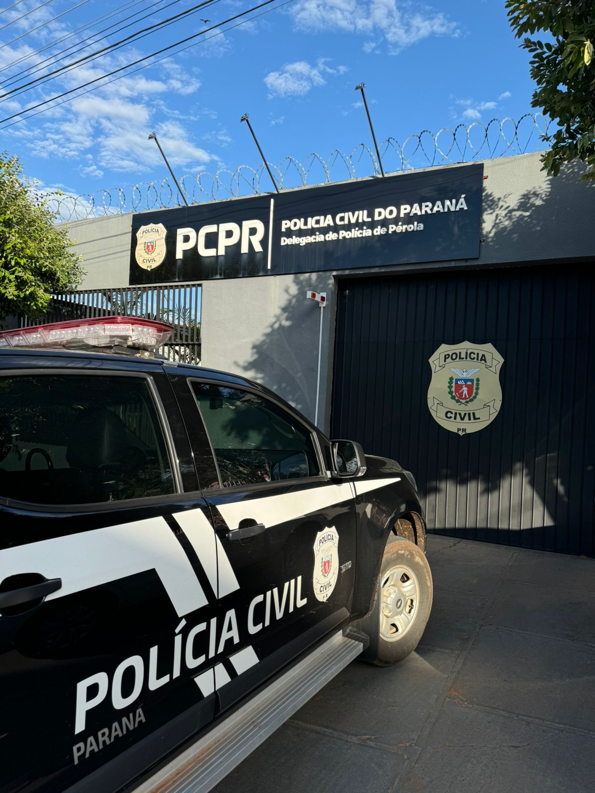 PCPR prende mulher por furto e extorsão em Pérola