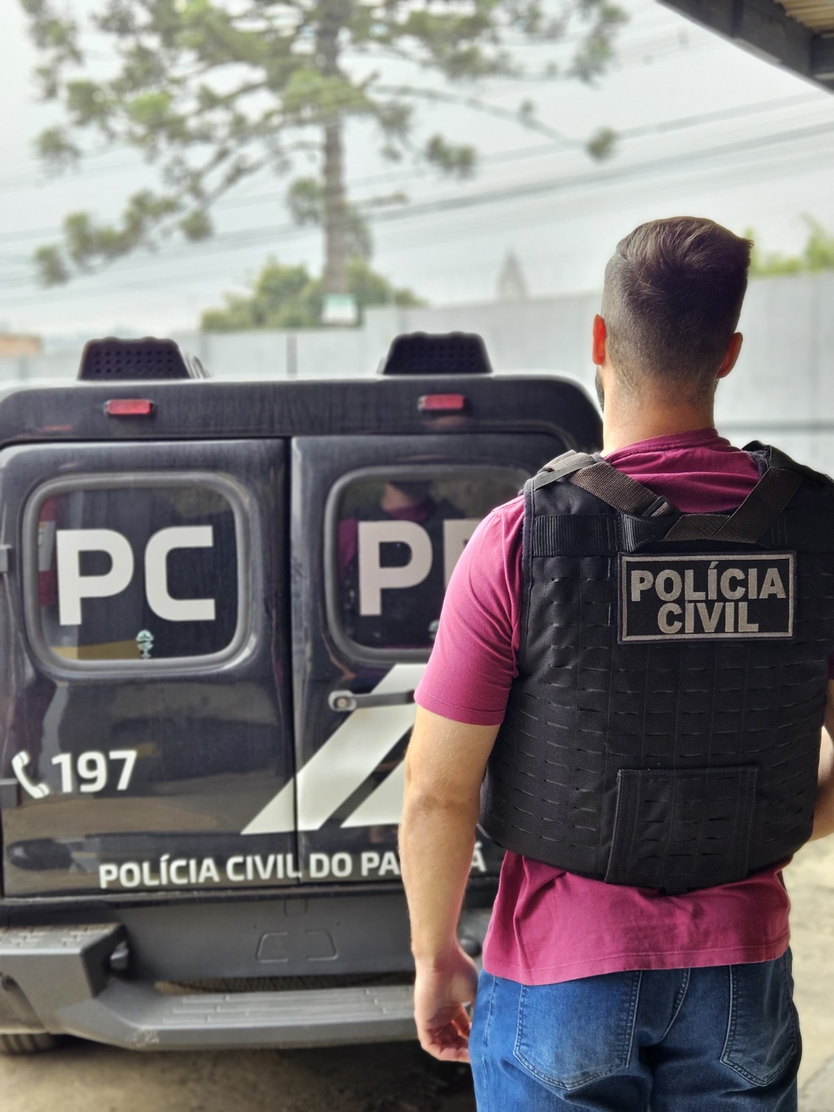 PCPR prende mulher investigada por aplicar golpes na própria mãe em Irati