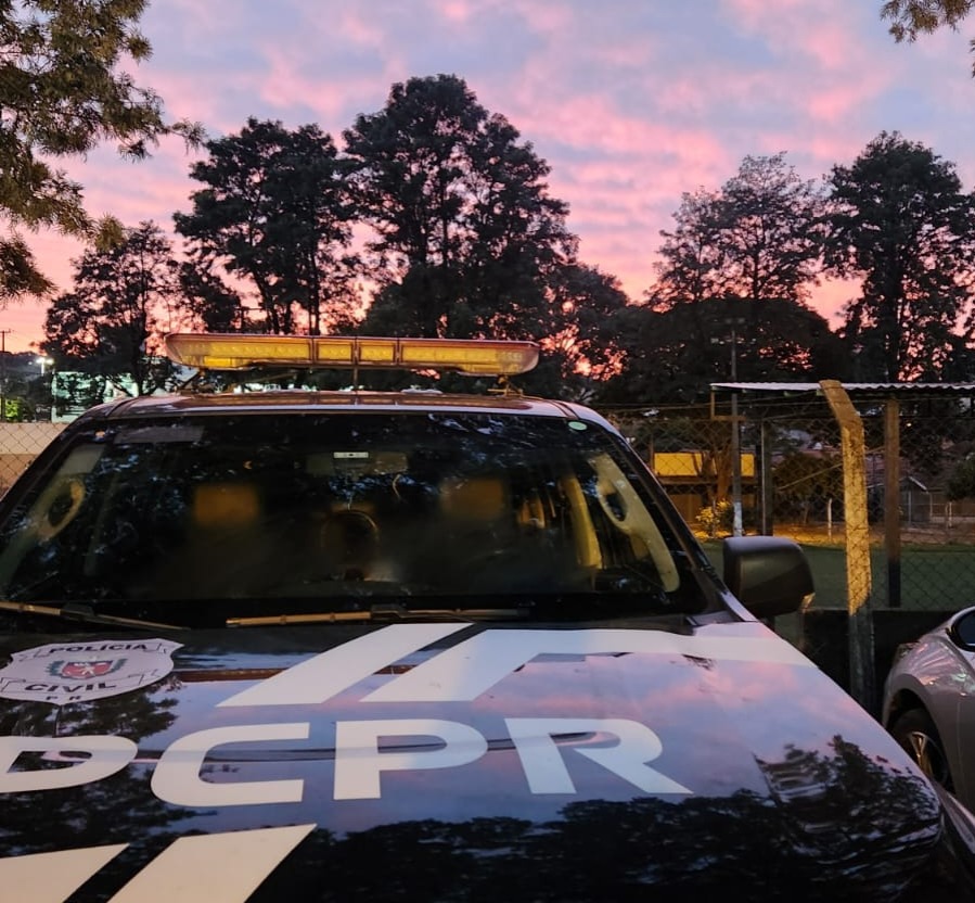 PCPR prende homem em flagrante por omissão de socorro e desacato em Nova Londrina