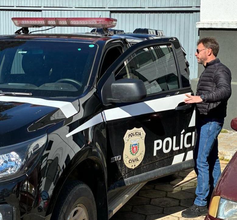 PCPR prende homem por tentativa de homicídio em Piraí do Sul