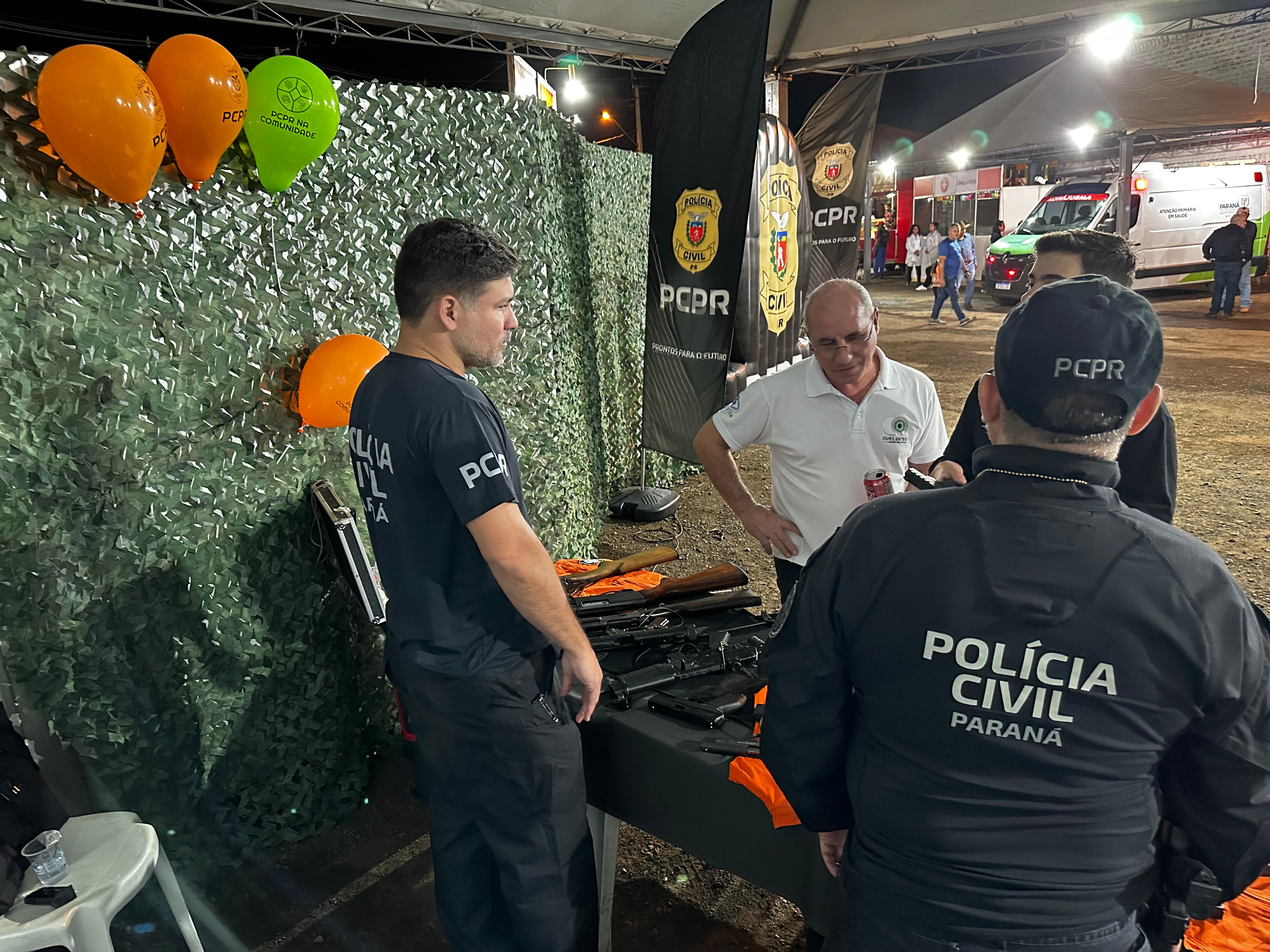 PCPR na Comunidade vai à Maripá e Tijucas do Sul nesta semana