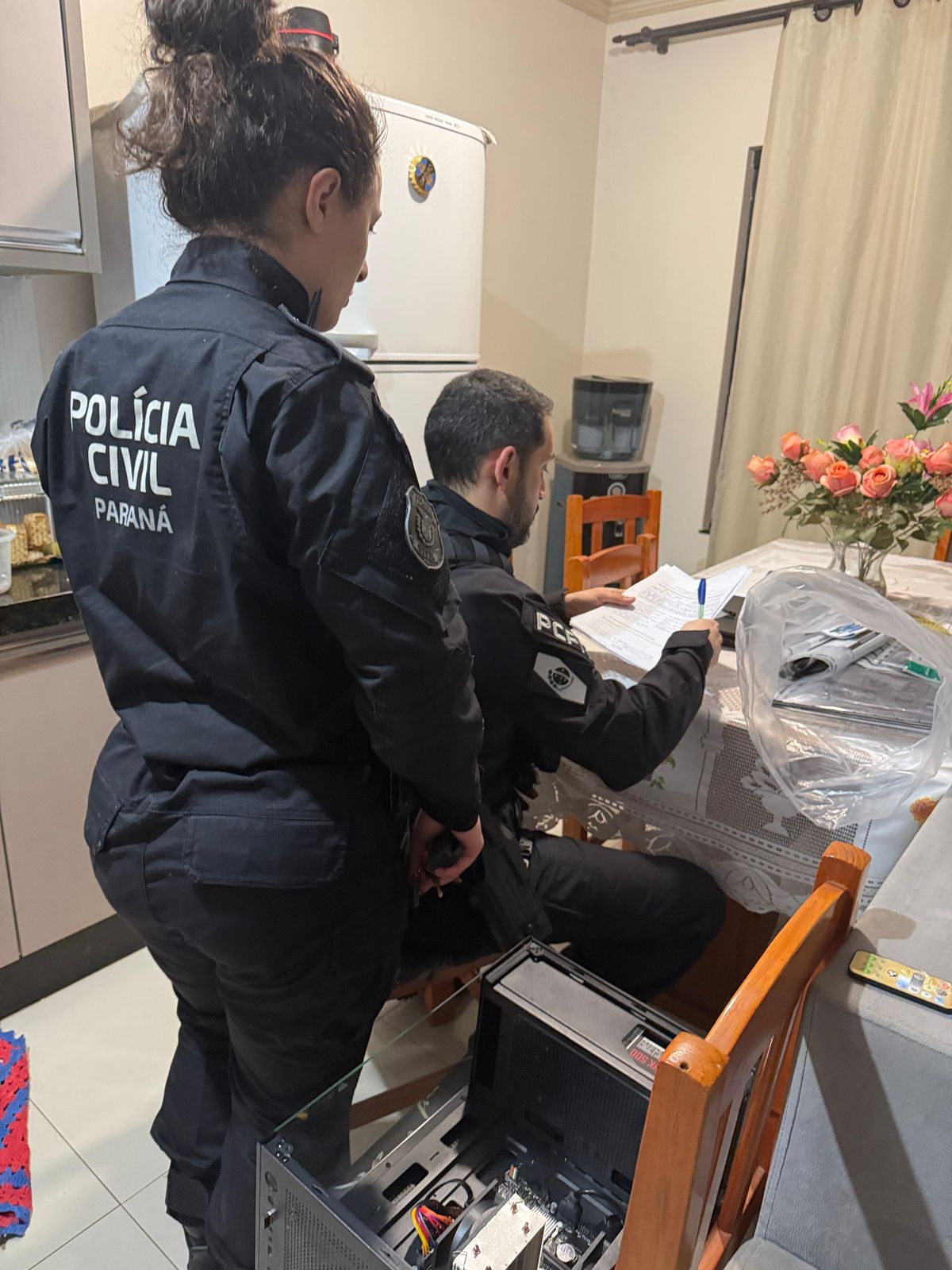 PCPR prende padre investigado por crimes sexuais em Cascavel