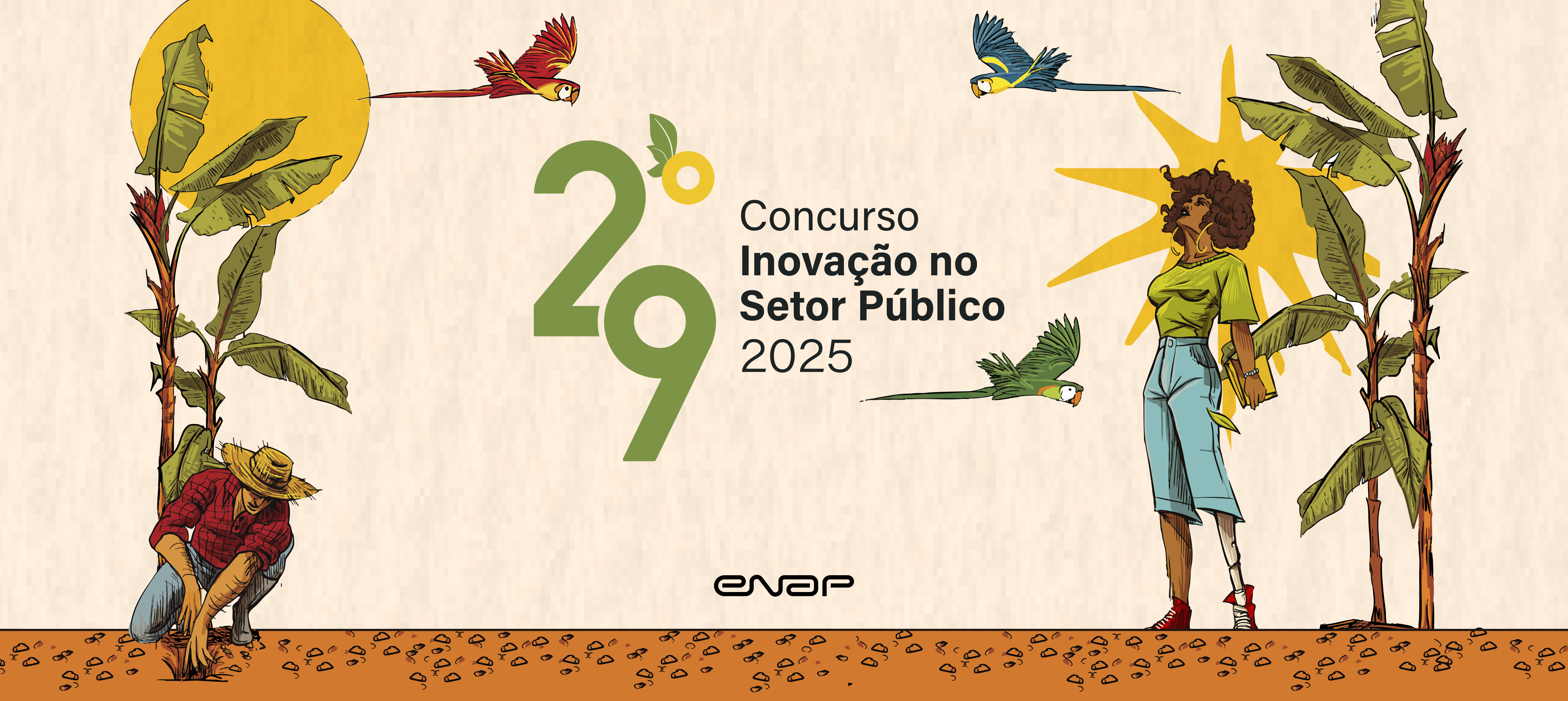 Projeto da PCPR é finalista em concurso nacional sobre inovação no setor público