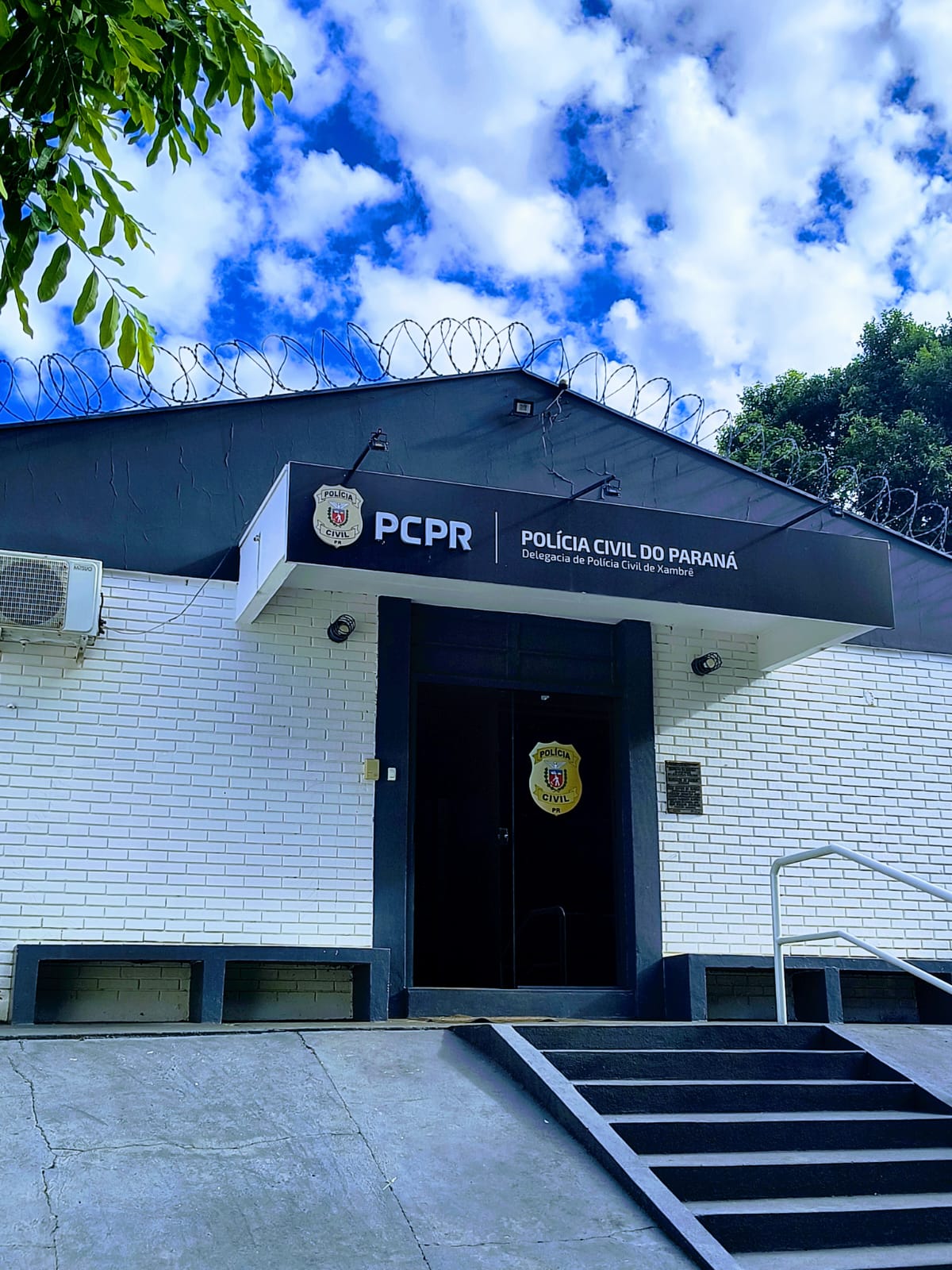 PCPR prende homem investigado por furto qualificado em Xambrê