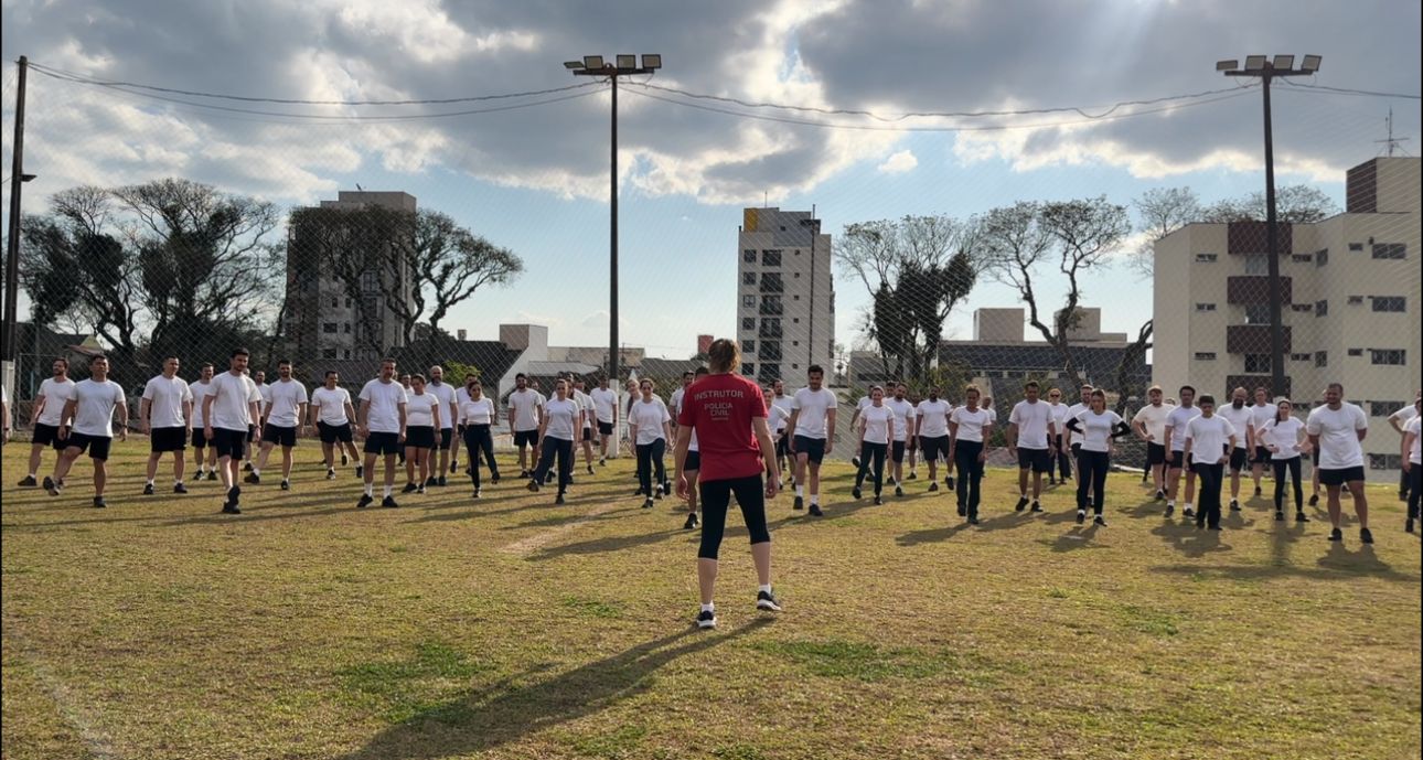 Esporte como aliado da saúde mental: Corrida da PCPR reforça importância do Setembro Amarelo