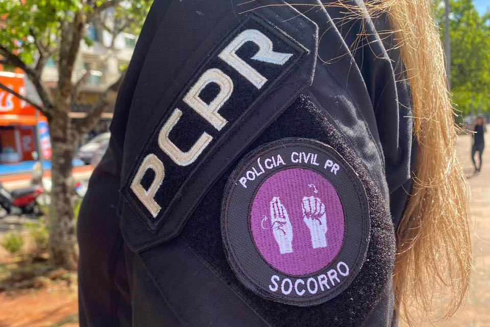 PCPR prende 1,3 mil pessoas durante operação nacional de combate à violência contra a mulher