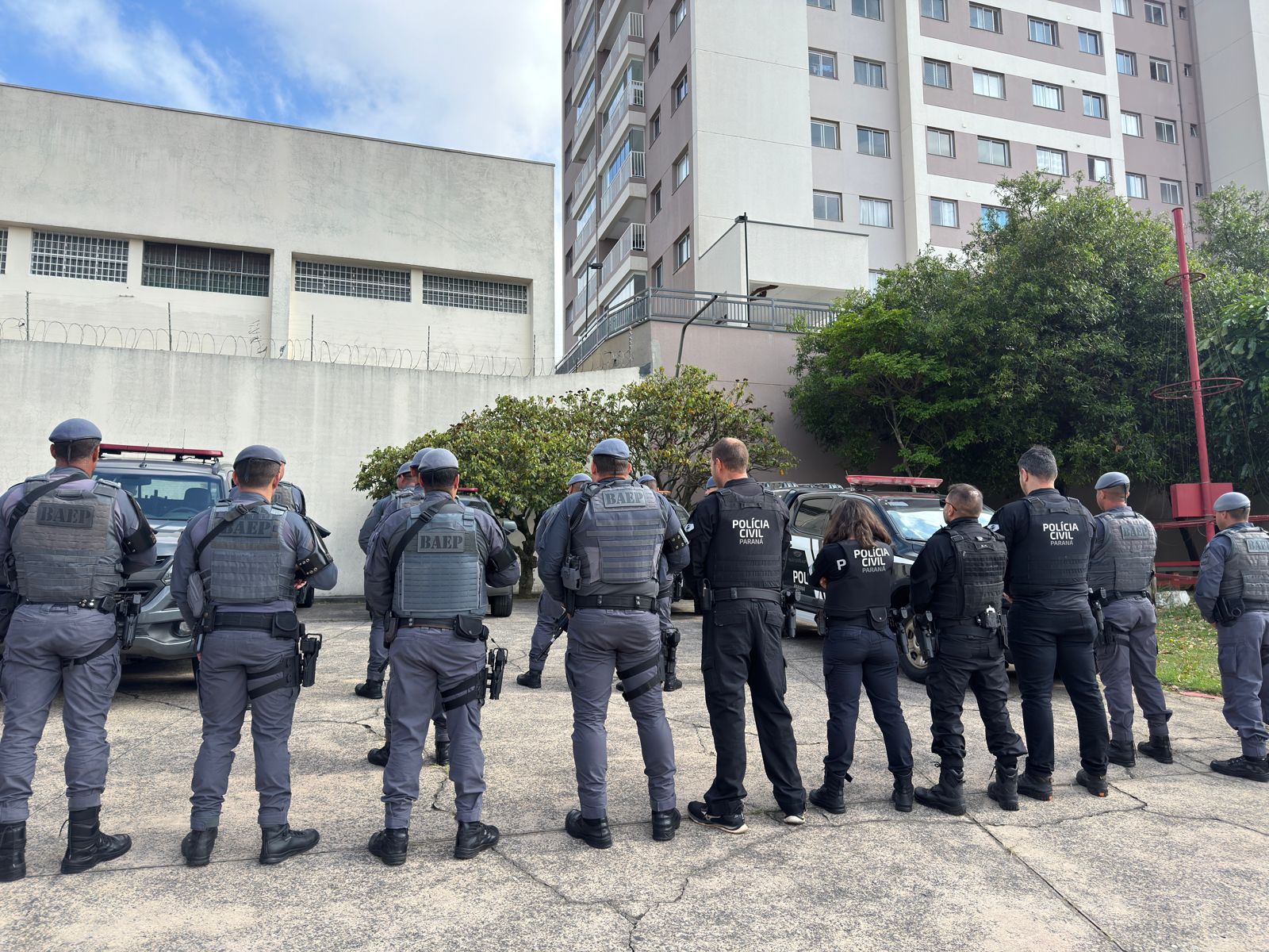 PCPR e PMSP deflagram operação e apreendem material vinculado a golpe de R$ 120 mil