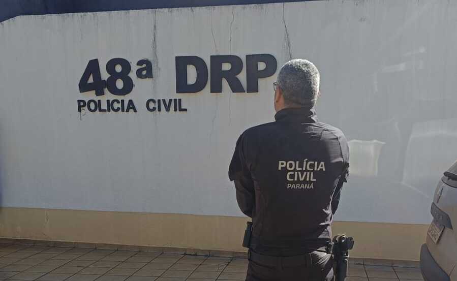 PCPR conduz dois homens para prestar esclarecimentos em Assis Chateaubriand