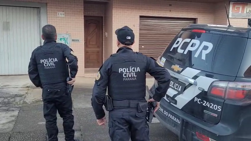 PCPR realizou operação a fim de encontrar Maya uma husky desaparecida em Araucária