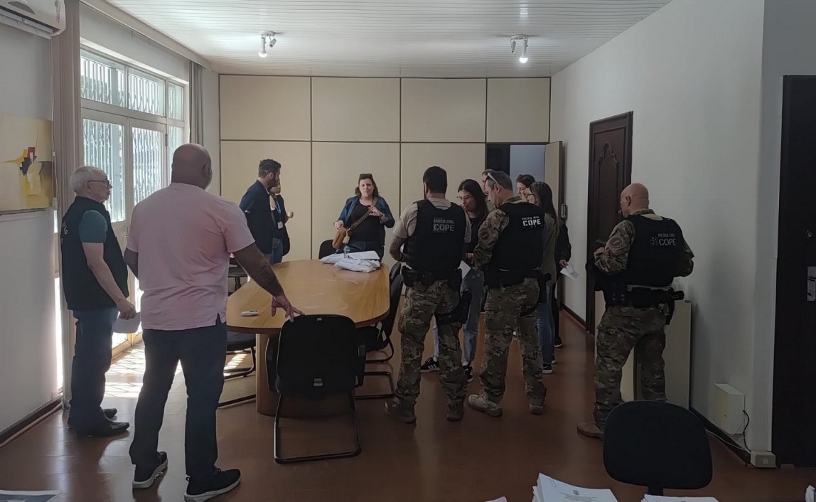 PCPR realizam fiscalização em sete distribuidoras de bebidas em Curitiba