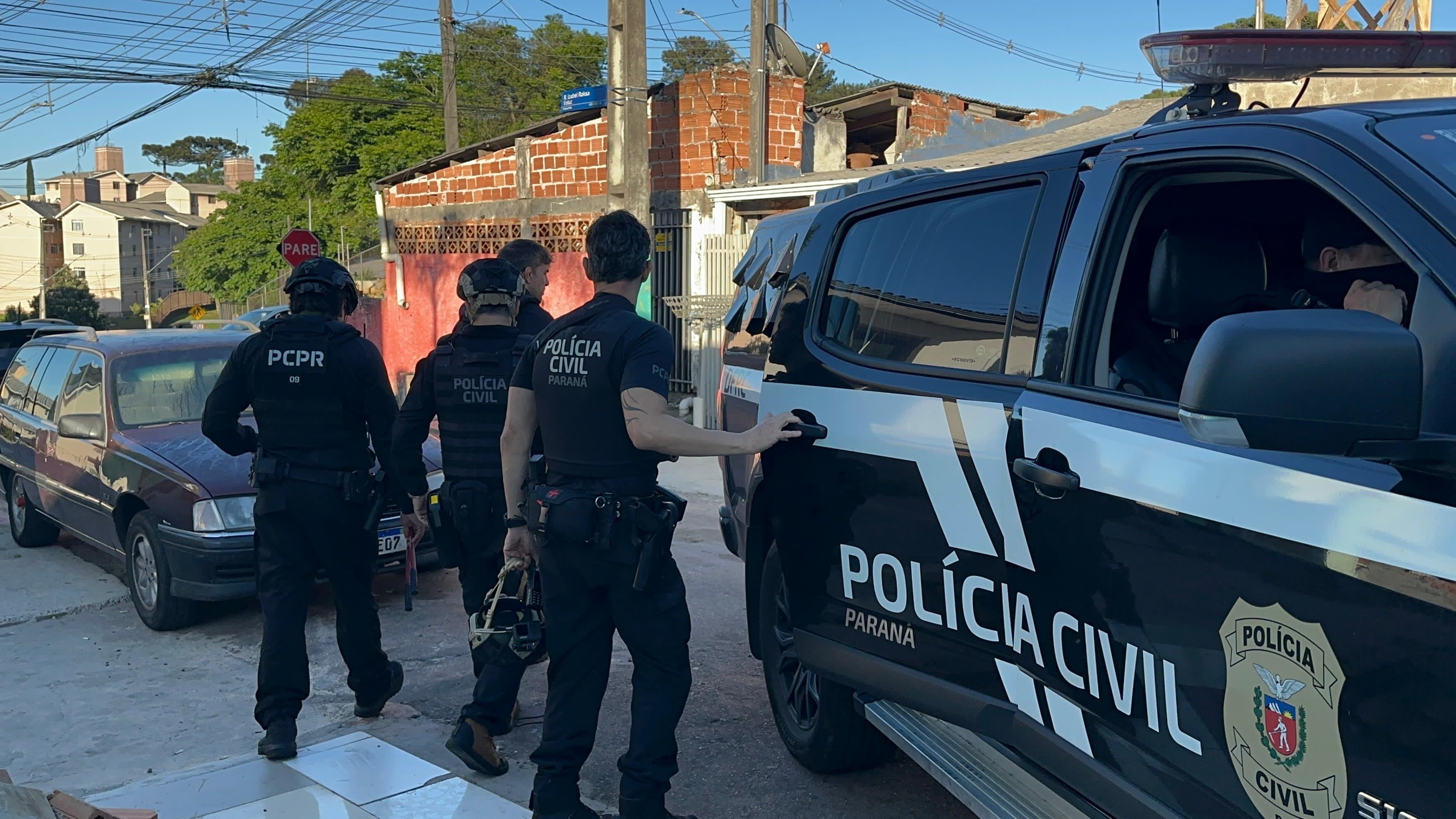 PCPR prende sete pessoas investigadas por desvio e adulteração de fertilizantes