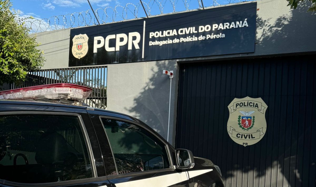 PCPR apreende adolescente por ato infracional análogo ao tráfico de drogas em Pérola