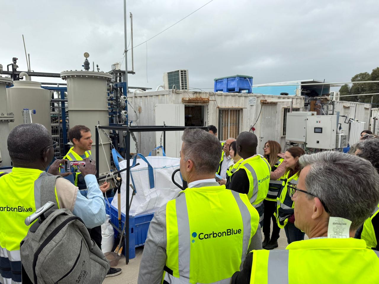 Delegado da PCPR participa de evento sobre tecnologia climática em Israel 