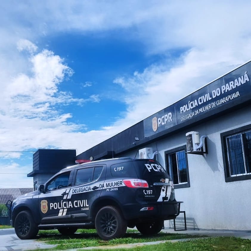 PCPR aumentou em 258% o número de prisões em Guarapuava