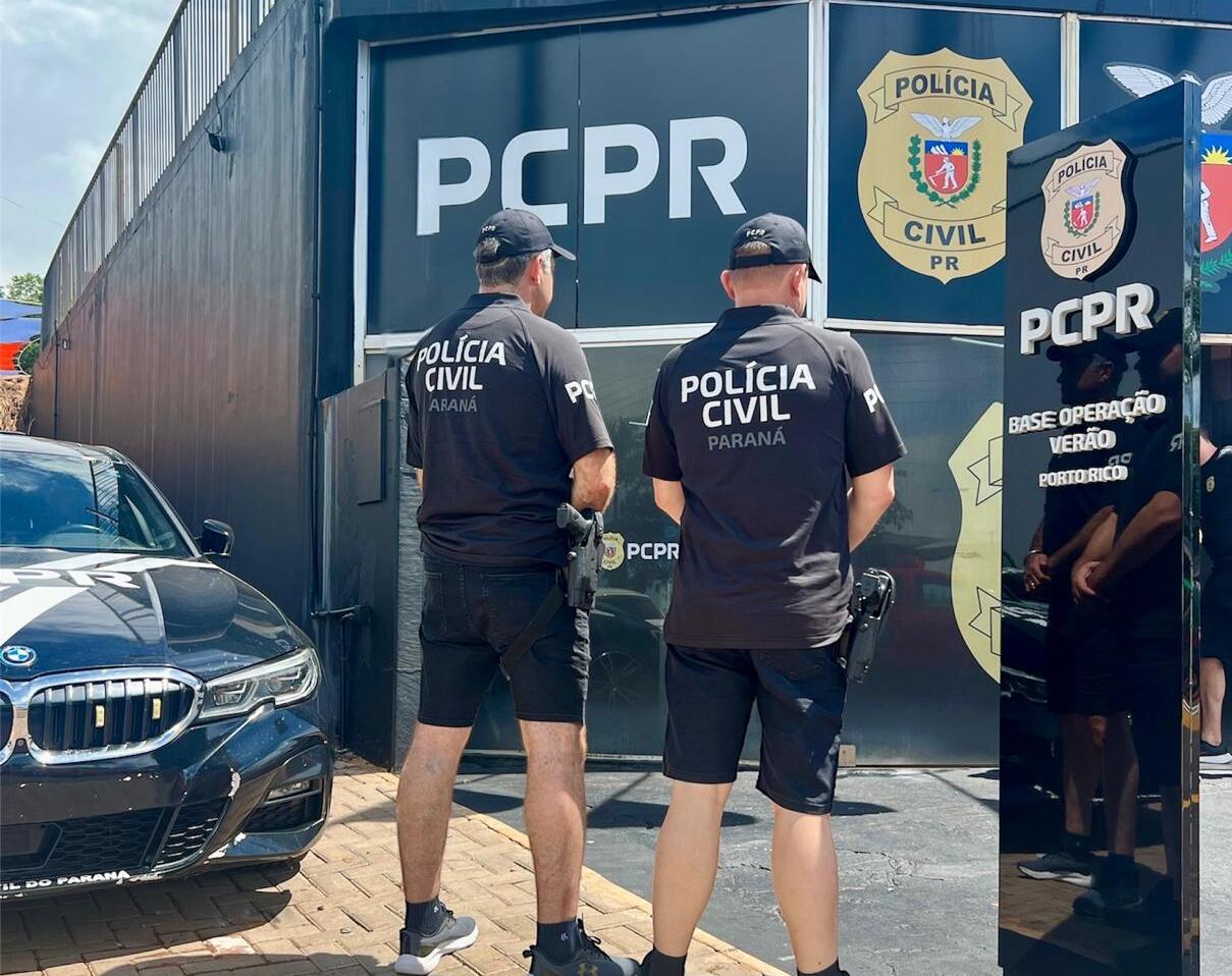 PCPR recupera celular furtado poucas horas após o crime em Porto Rico 