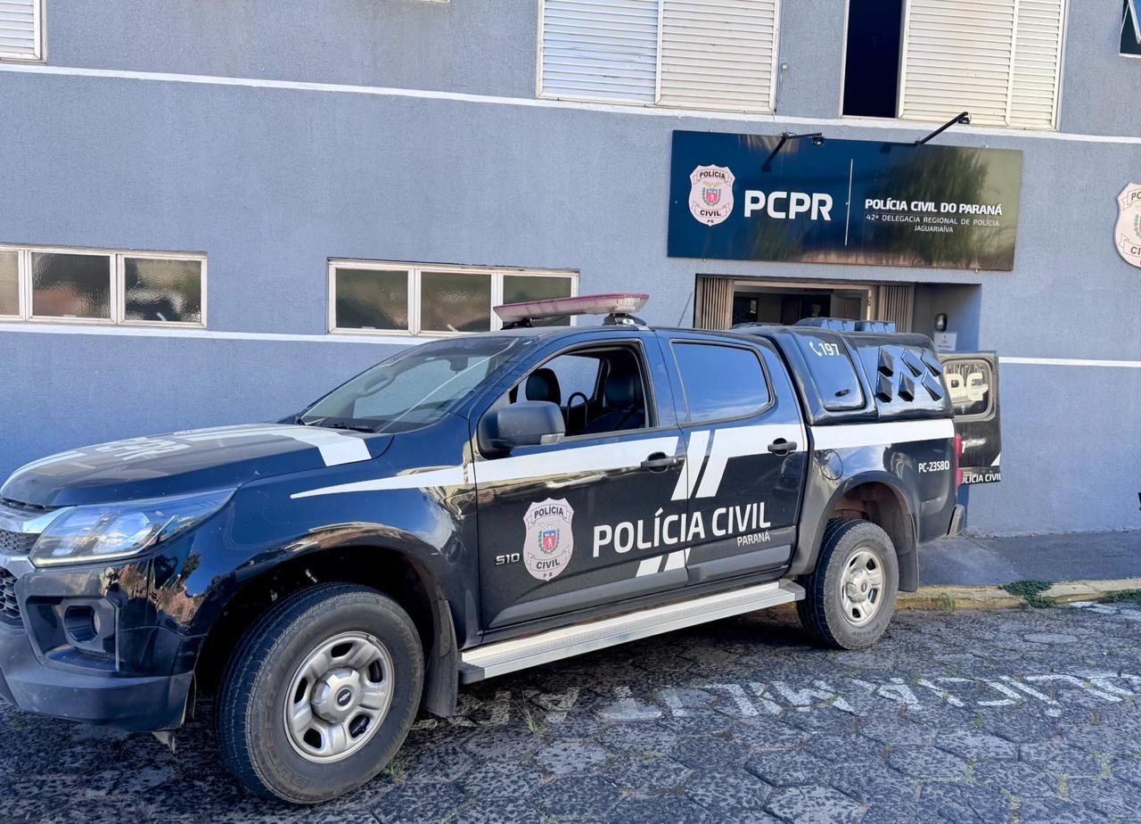 PCPR indicia irmãs e conclui investigações sobre furto em supermercado de Jaguariaíva