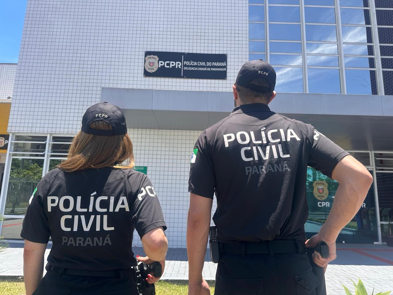 PCPR prende homem por violência doméstica em Paranaguá