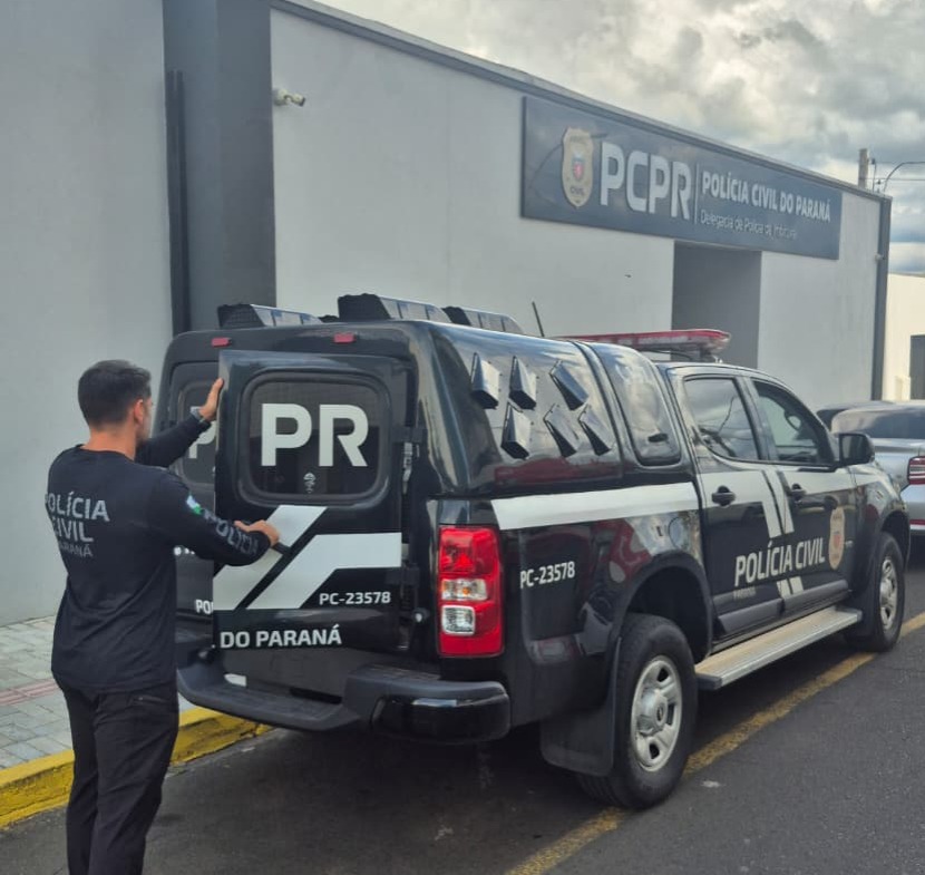 PCPR prende homem por três tentativas de homicídio e uma tentativa de feminicídio em Imbituva