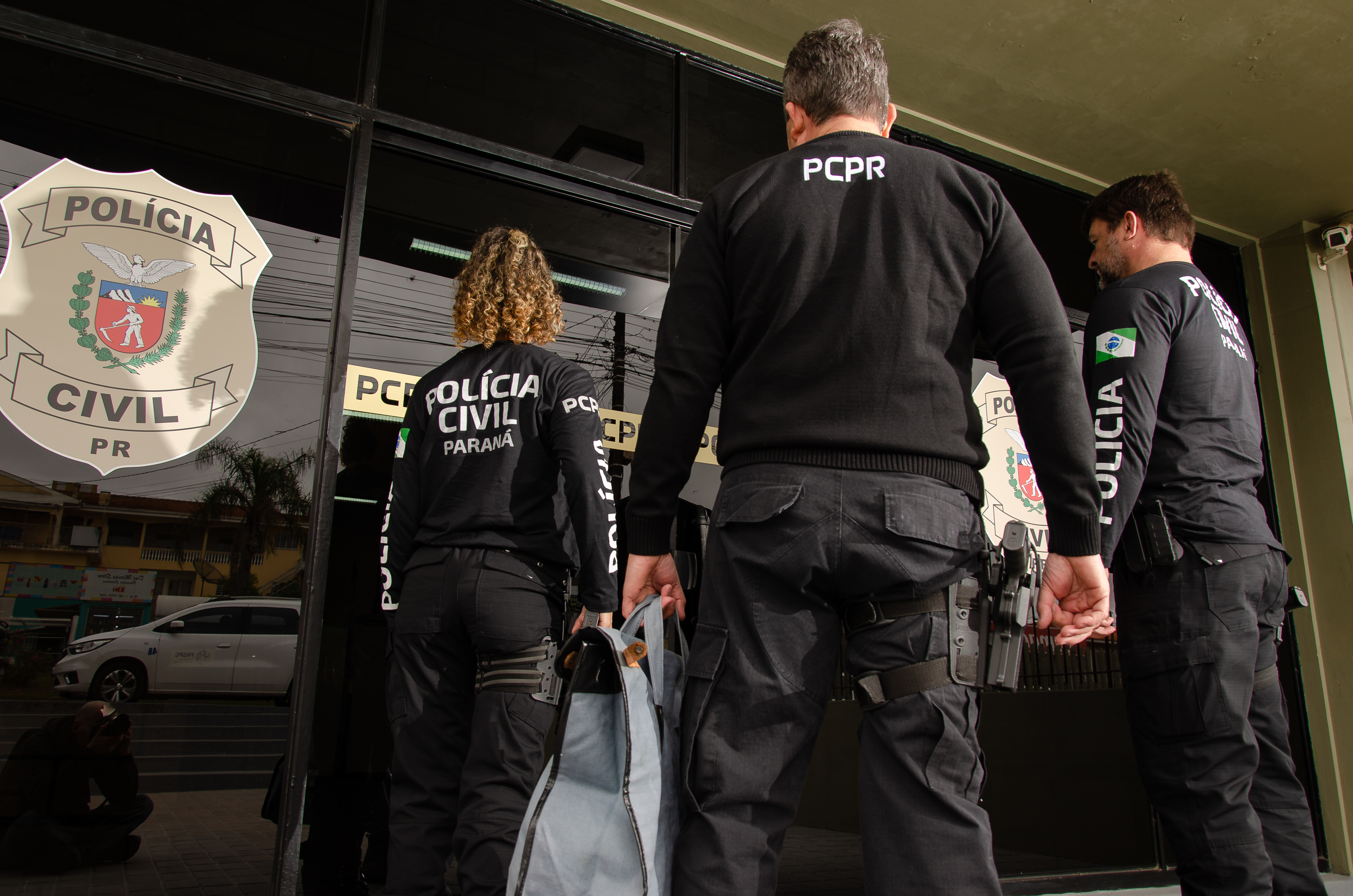 PCPR indicia mulher por golpes em contratos de eventos em Ponta Grossa