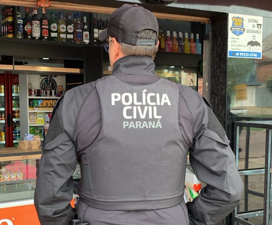 PCPR prende mulher durante combate a comercialização de bebidas falsificadas em Curitiba